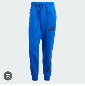 Adidas Z N.e. Pants Med Blue